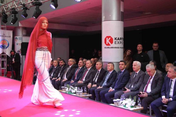 MERSİN’DE TEKSTİL SEKTÖRÜ AKDENİZ TEKSTİL FUARI’NDA BULUŞTU