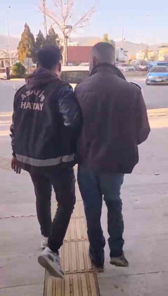 KIRIKHAN’DA İNŞAATTAN KABLO ÇALAN HIRSIZLIK ŞÜPHELİSİ TUTUKLANDI