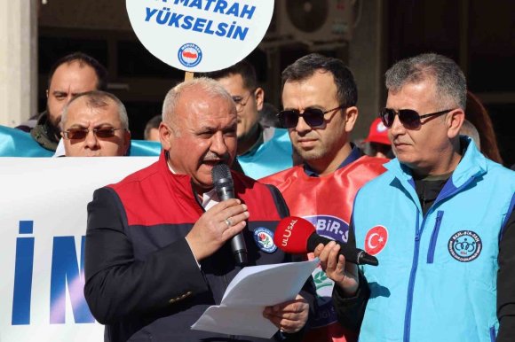 MİRAN: "KAMUDA ÜCRET REFORMU İSTİYORUZ"