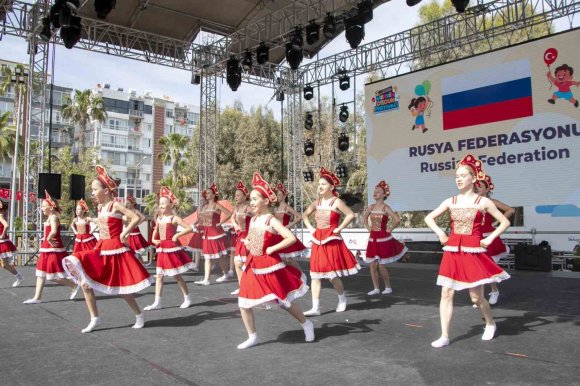 ULUSLARARASI ETKİNLİKLER MERSİN’İ AKDENİZ’İN YÜKSELEN KENTİ YAPTI