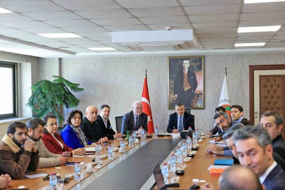 MTSO, MERSİNLİ FİRMALARI AMERİKA PAZARINA HAZIRLIYOR