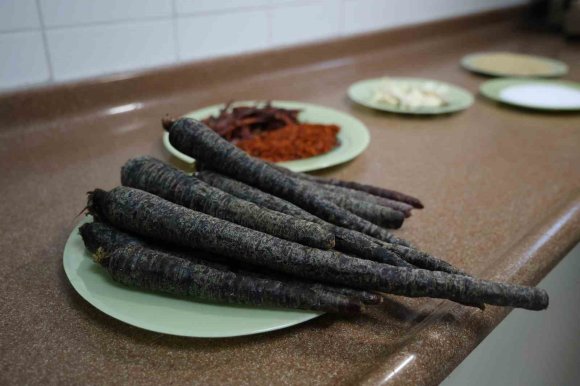 HAVALAR SOĞUDU, ANTİOKSİDAN İÇEREN ŞALGAM SATIŞLARI ARTTI