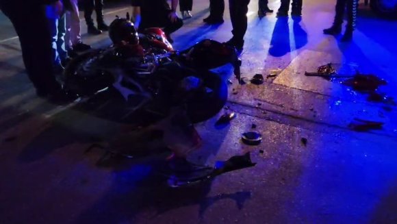 KASKINI KIZ ARKADAŞINA VERDİĞİ FECİ KAZADA HAYATINI KAYBETTİ