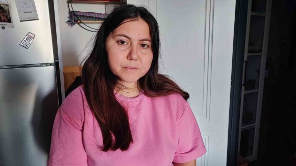 BOŞANMA AŞAMASINDAKİ KOCASI TARAFINDAN DARP EDİLİP TELEFONUNUN GASP EDİLDİĞİ İDDİASI