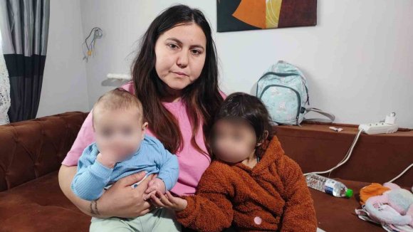 BOŞANMA AŞAMASINDAKİ KOCASI TARAFINDAN DARP EDİLİP TELEFONUNUN GASP EDİLDİĞİ İDDİASI