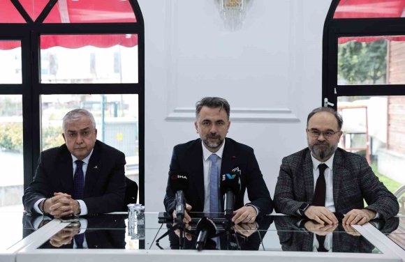 BAİB BAŞKAN ADAYI MEHMET ALİ CAN: "HEDEFİMİZ 4 YILDA 7 MİLYAR DOLAR İHRACAT"