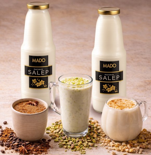 MADO, KIŞA SIRA DIŞI BİR YORUM GETİRİYOR: "BU SEZON MODA SALEP"