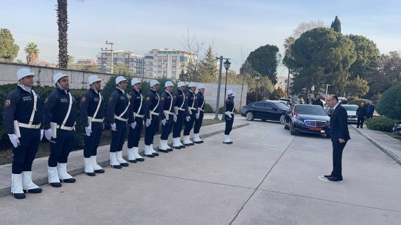 VALİ SERDENGEÇTİ OSMANİYE’DE GÖREVİNE BAŞLADI