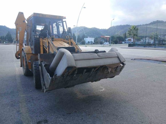 KEMER’DE 2025’TE 7 BİN 111 TON ATIK TOPLANDI