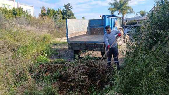 KEMER’DE 2025’TE 7 BİN 111 TON ATIK TOPLANDI