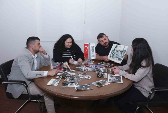 MERSİN’İN KÜLTÜREL MİRASI BELLEK OFİSİ İLE KAYIT ALTINA ALINIYOR