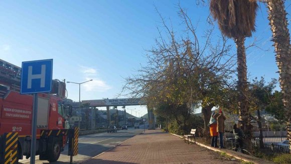 SİLİFKE’DE YÜREKLERİ ISITAN KURTARMA