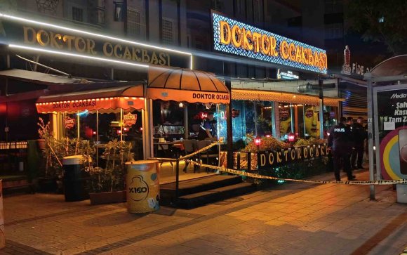ÖLDÜRÜLEN RESTORAN SAHİBİ ‘İNTİKAM’ KURBANI OLMUŞ