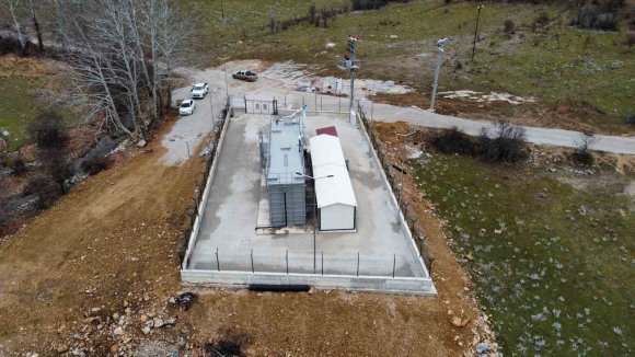 TOROSLAR’IN ZİRVESİNE ÇEVRECİ YATIRIM