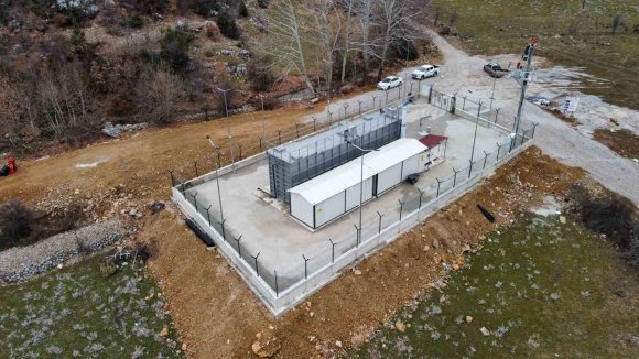 TOROSLAR’IN ZİRVESİNE ÇEVRECİ YATIRIM