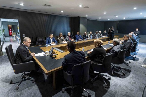 BAŞKAN SEÇER: "MUHTARLAR, VATANDAŞLA ARAMIZDA KÖPRÜ GÖREVİNİ GÖREN MAKAMLARDIR"