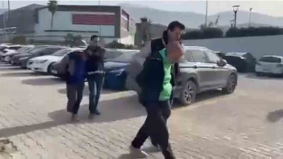 HATAY’DA ARANAN 4 HÜKÜMLÜ YAKALANDI