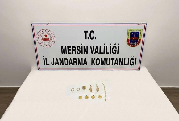 HIRSIZLIK ZANLILARI JASAT EKİPLERİNCE YAKALANDI