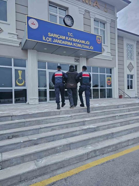 ARANAN 2 FİRARİ HÜKÜMLÜ YAKALANDI