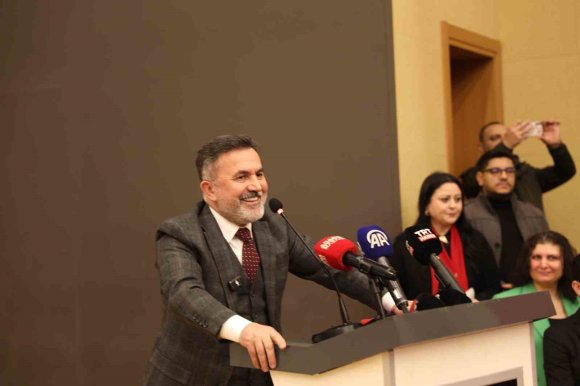 DAĞLI: "İSTİŞARE KÜLTÜRÜMÜZ, BİRLİK VE BERABERLİĞİMİZ EN BÜYÜK GÜCÜMÜZDÜR"