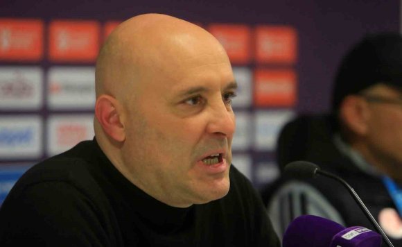 SAMİ UĞURLU: "ÇALIŞMAMIZ GEREKEN ÇOK ŞEY VAR"