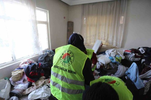 ELİF TEYZENİN EVİ DE HAYALLERİ DE YENİLENDİ