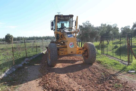 KEPEZ BELEDİYESİ, ULAŞIM ALTYAPISINI GÜÇLENDİRİYOR