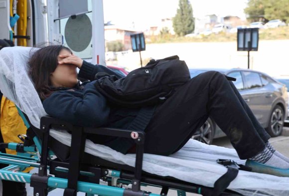 ADANA’DA BULUNAN KAYIP ÇOCUK GECEYİ MAĞARADA GEÇİRMİŞ