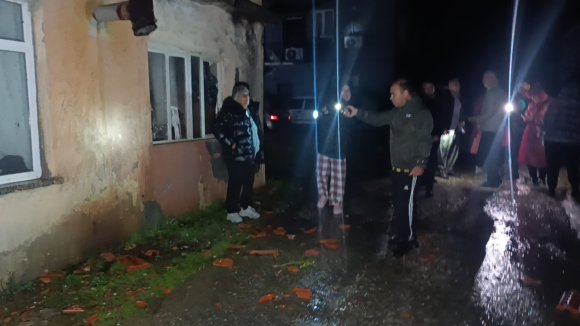 HORTUM MANAVGAT’I SAVAŞ ALANINA ÇEVİRDİ