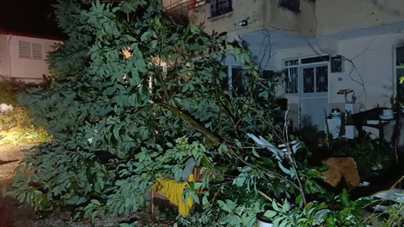 HORTUM MANAVGAT’I SAVAŞ ALANINA ÇEVİRDİ