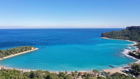 2026’NIN EN İYİ DESTİNASYONLARINA KEMER DAMGA VURDU