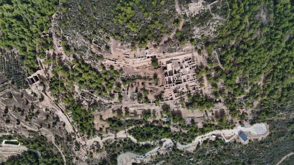 SYEDRA ANTİK KENTİ KAZILARINA ULUSLARARASI DESTEK