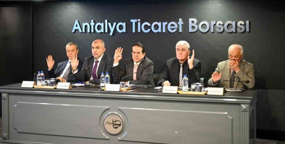 ATB BAŞKANI ÇANDIR: "FIRTINADA ZARAR GÖREN ALANLAR AYNI DERE VE ÇAY HAVZASINDA"