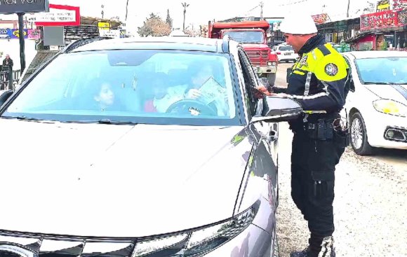 HATAY’DA HATALI PARK DENETİMİ