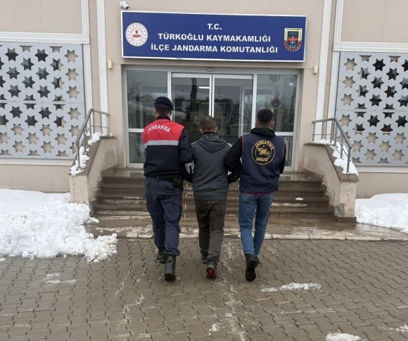 KAHRAMANMARAŞ’TA ARANAN 12 ŞAHIS CEZAEVİNE GÖNDERİLDİ