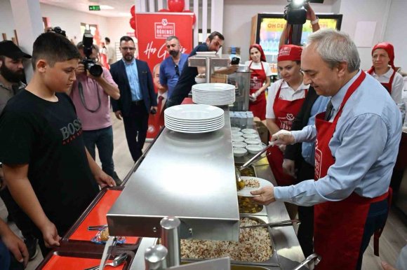 BAŞKAN KOCAGÖZ "KEPEZ VİZYONU"NU ANLATTI