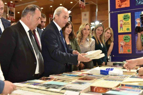 BAŞKAN KOCAGÖZ "KEPEZ VİZYONU"NU ANLATTI