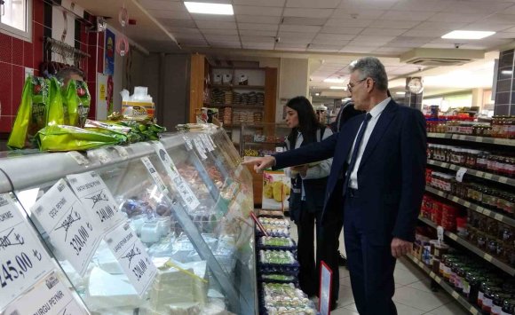 RAMAZAN ÖNCESİ MERSİN’DE FAHİŞ FİYAT DENETİMLERİ ARTIRILDI