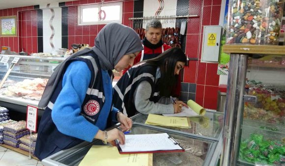 RAMAZAN ÖNCESİ MERSİN’DE FAHİŞ FİYAT DENETİMLERİ ARTIRILDI