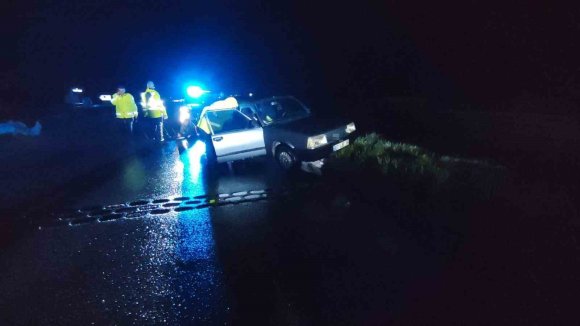 YASAL SINIRIN 6 KATI ALKOLLÜ ÇIKAN SÜRÜCÜYE 44 BİN 955 TL CEZA YAZILIP, EHLİYETİNE 2 YIL 6 AY EL KONULDU