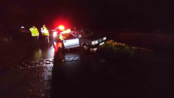 YASAL SINIRIN 6 KATI ALKOLLÜ ÇIKAN SÜRÜCÜYE 44 BİN 955 TL CEZA YAZILIP, EHLİYETİNE 2 YIL 6 AY EL KONULDU