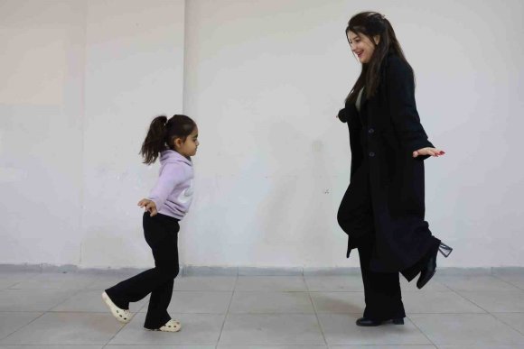 MERSİN’DE 0-6 YAŞ ÇOCUKLAR İÇİN ÜCRETSİZ GELİŞİM TARAMASI