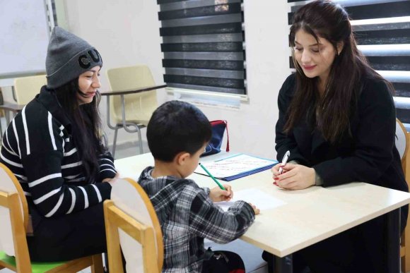 MERSİN’DE 0-6 YAŞ ÇOCUKLAR İÇİN ÜCRETSİZ GELİŞİM TARAMASI