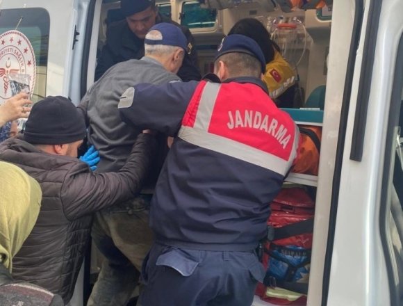 ISPARTA’DA KAYIP ALZAYMIR HASTASI SAĞ OLARAK BULUNDU