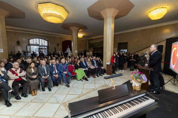 SEÇER: "MERSİN’İN DEĞERLERİNİ ORTAYA ÇIKARMAK ZORUNDAYIZ"