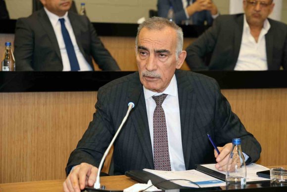 BAYRAM: "ADANA’NIN EKONOMİK POTANSİYELİNİ DAHA DA YUKARI TAŞIMAK İÇİN ÇALIŞIYORUZ"