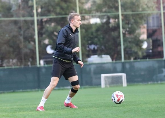 ALANYASPOR, EYÜPSPOR MAÇI HAZIRLIKLARINI TAMAMLADI