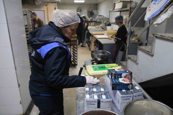 RAMAZAN AYI ÖNCESİ HBB’DEN GIDA VE HİJYEN DENETİMİ