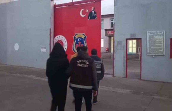 HATAY’DA ASAYİŞ OPERASYONU: 6 KİŞİ YAKALANDI