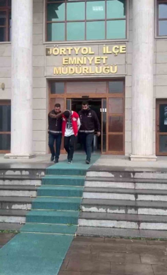 HATAY’DA HAPİS CEZASIYLA ARANAN 3 KİŞİ YAKALANDI